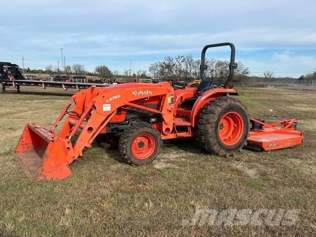 Kubota L4701D Tractores compactos