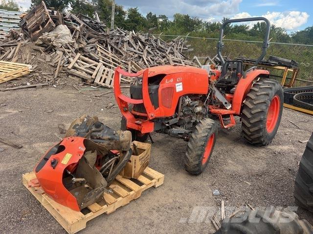 Kubota L4701DT Tractores compactos