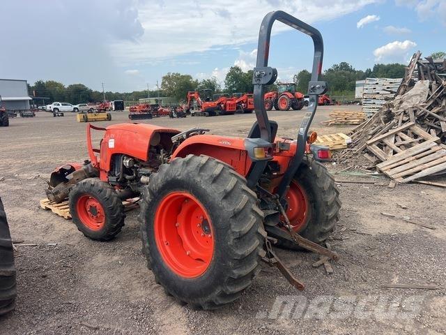 Kubota L4701DT Tractores compactos