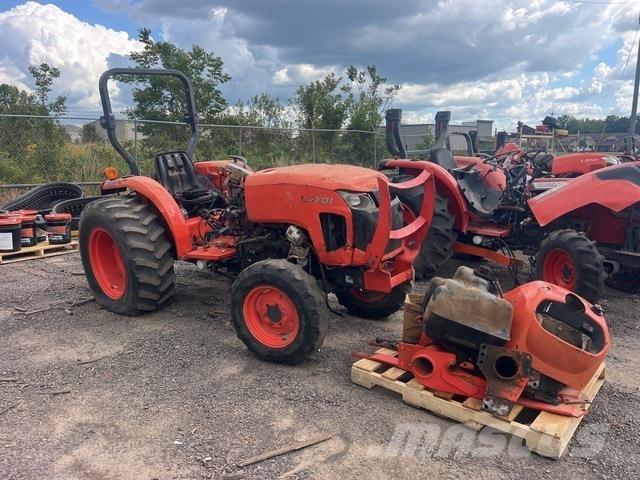 Kubota L4701DT Tractores compactos