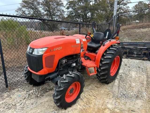 Kubota L4701DT Tractores compactos
