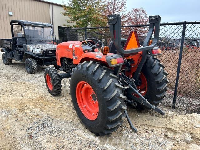 Kubota L4701DT Tractores compactos