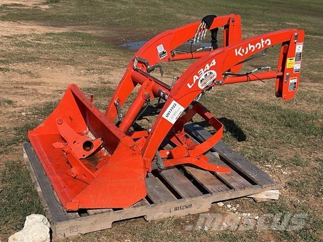 Kubota LA344 Construção - Outros

