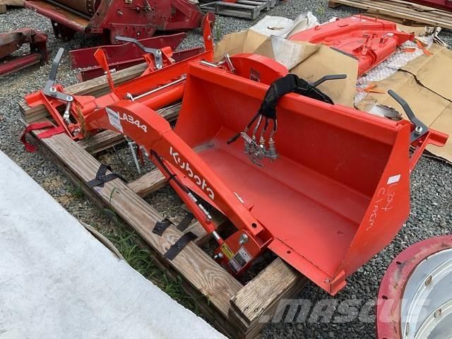 Kubota LA344S Construção - Outros

