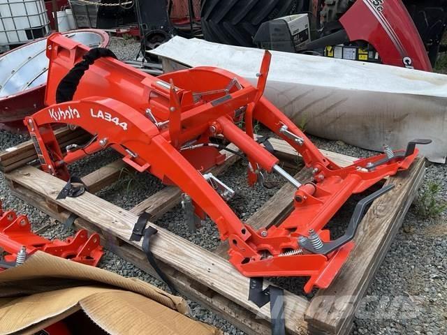 Kubota LA344S Construção - Outros
