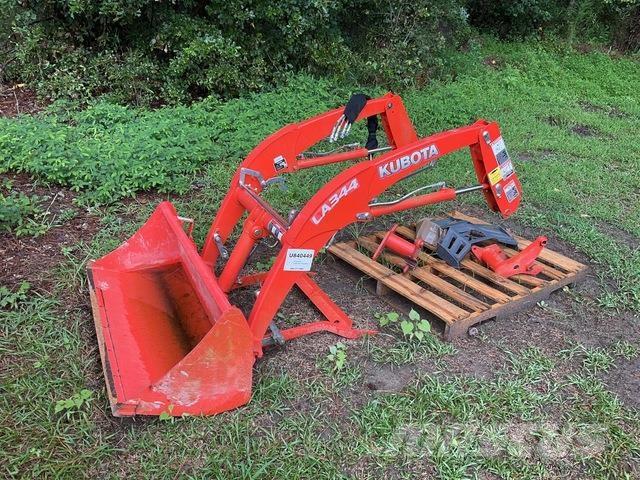 Kubota LA344S Construção - Outros

