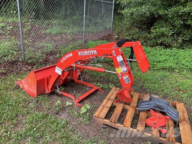 Kubota LA344S Construção - Outros
