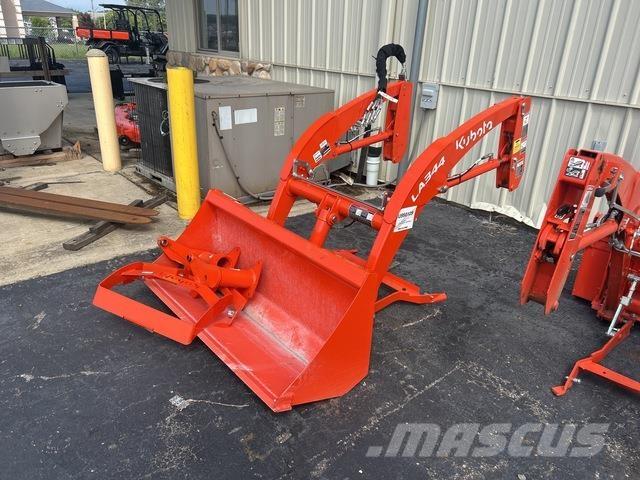 Kubota LA344S Construção - Outros
