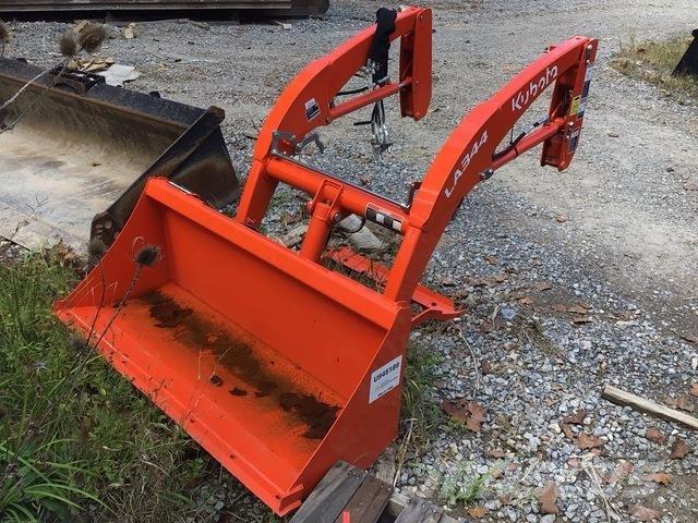 Kubota LA344S Construção - Outros
