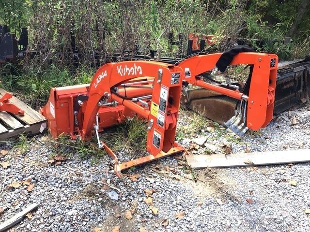 Kubota LA344S Construção - Outros

