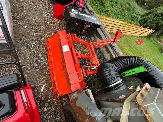 Kubota LA344S Construção - Outros
