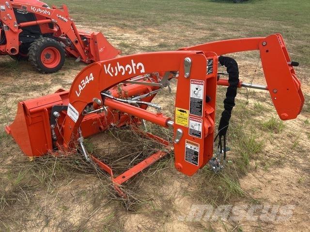 Kubota LA344S Construção - Outros
