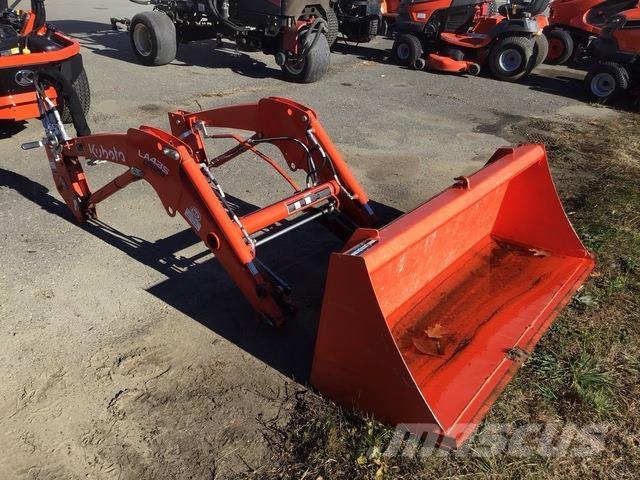 Kubota LA435 Construção - Outros
