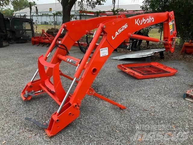 Kubota LA526 Construção - Outros
