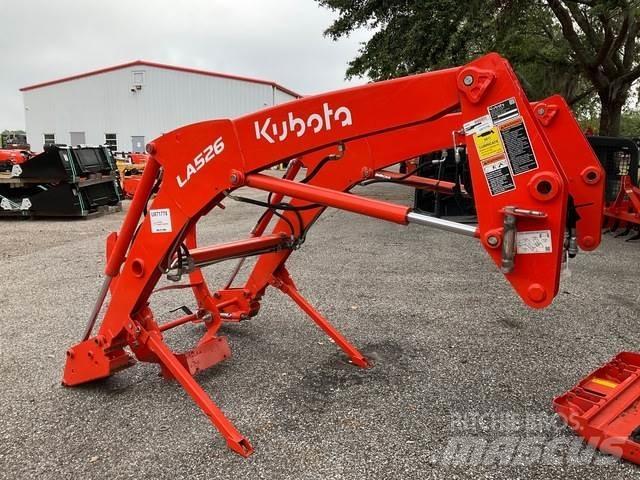 Kubota LA526 Construção - Outros
