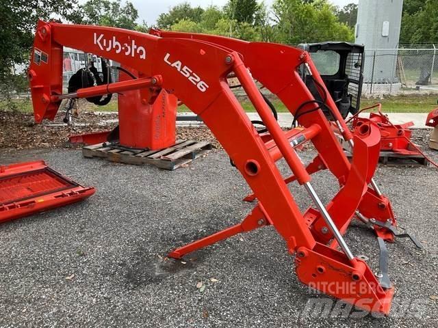 Kubota LA526 Construção - Outros
