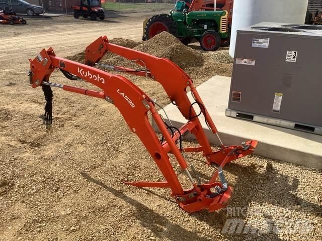 Kubota LA535 Construção - Outros
