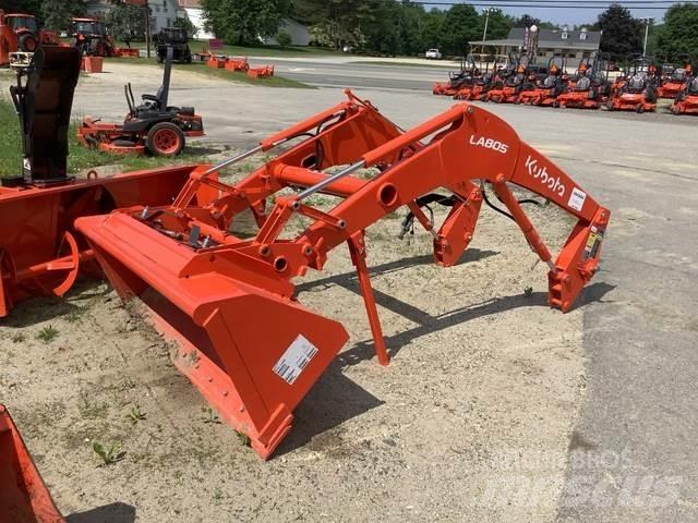 Kubota LA805 Construção - Outros
