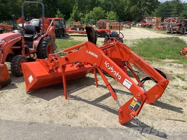 Kubota LA805 Construção - Outros
