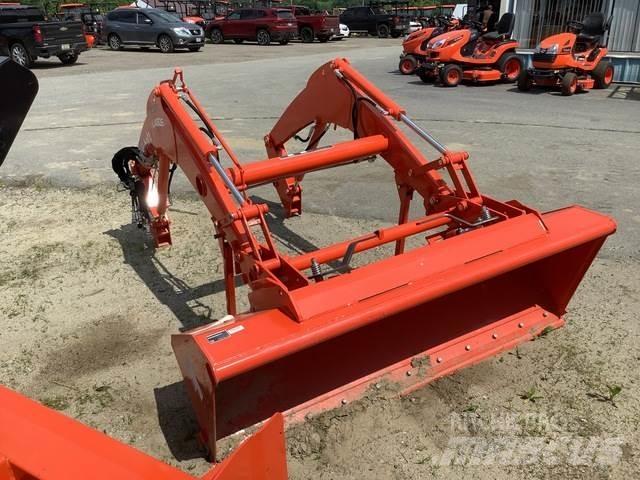 Kubota LA805 Construção - Outros

