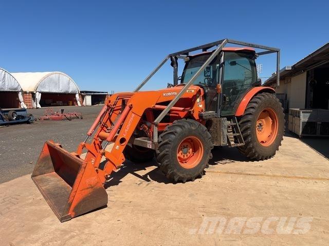 Kubota M126GX Tratores Agrícolas usados