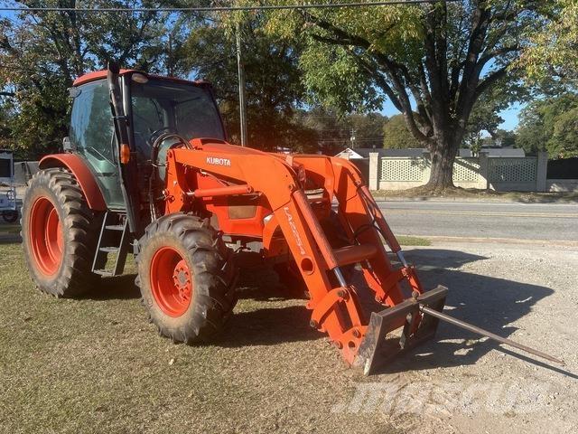Kubota M135GX Tratores Agrícolas usados