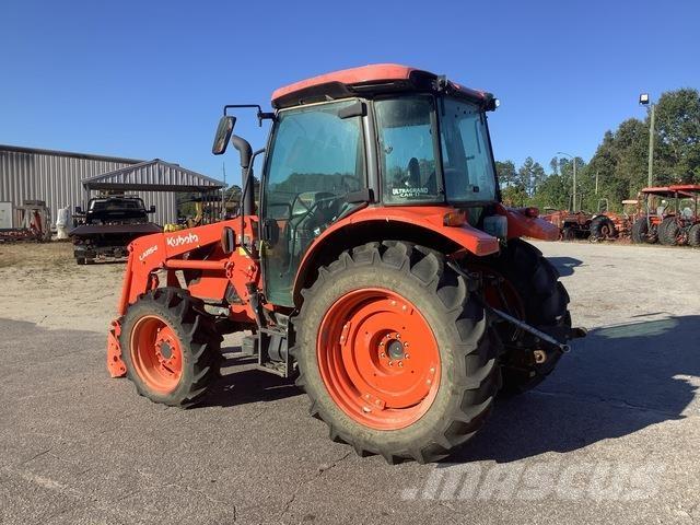 Kubota M4-071D Tractores compactos