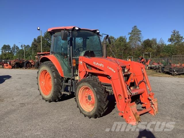Kubota M4-071D Tractores compactos