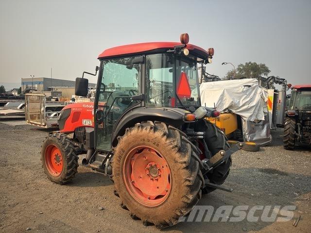 Kubota M4-071N Tractores compactos