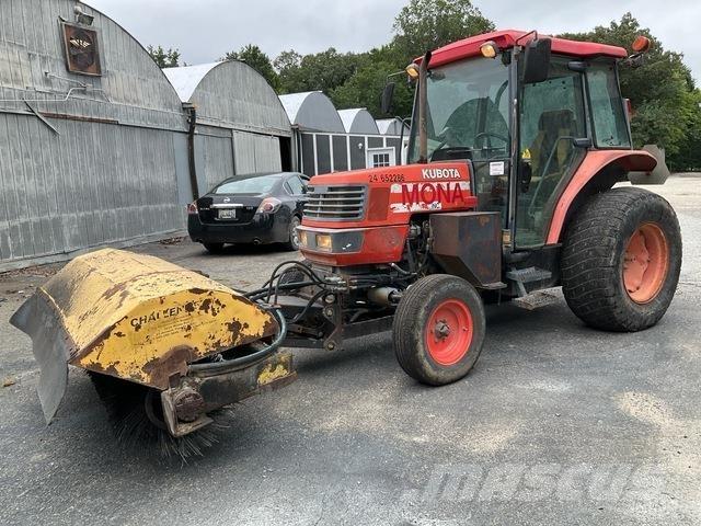 Kubota M4900 Tratores Agrícolas usados