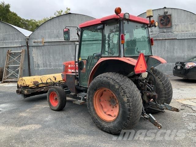 Kubota M4900 Tratores Agrícolas usados