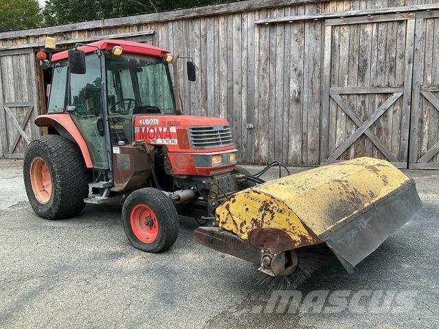 Kubota M4900 Tratores Agrícolas usados