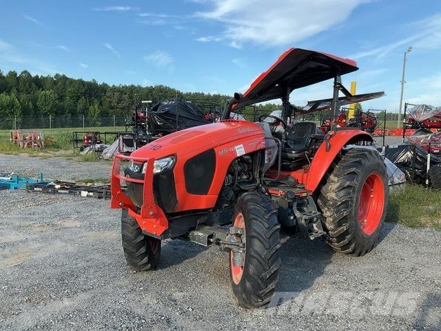 Kubota M5-111D Tractores compactos