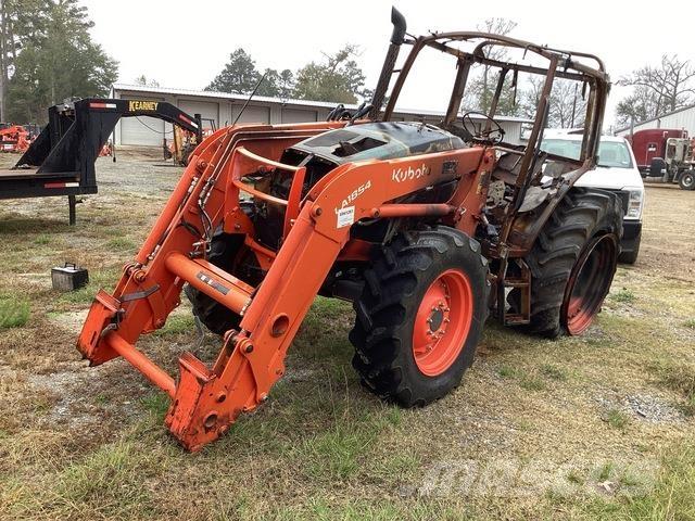 Kubota M5-111D Tractores compactos