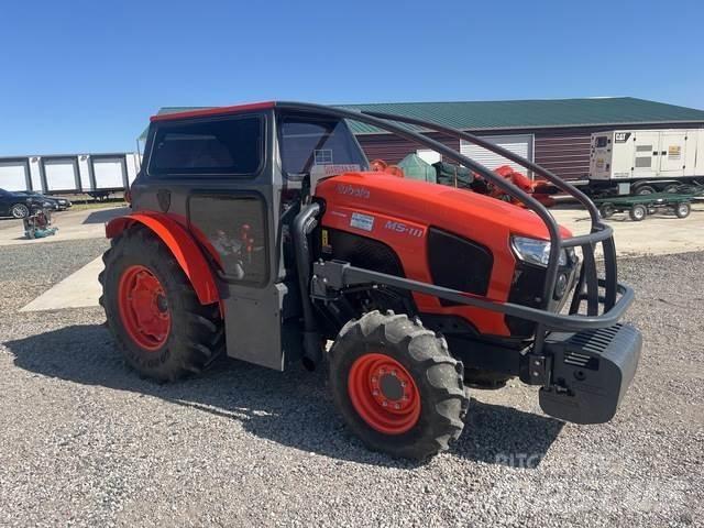 Kubota M5-111N Tratores Agrícolas usados