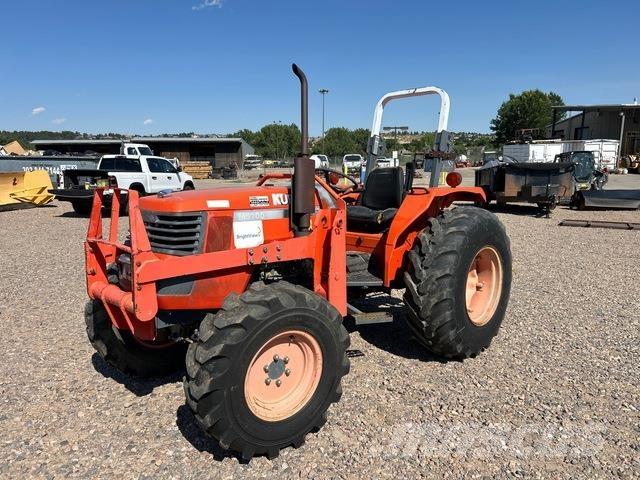 Kubota M5700 Tractores compactos