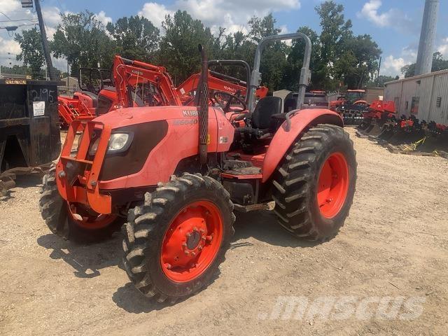 Kubota M6040DT Tractores compactos