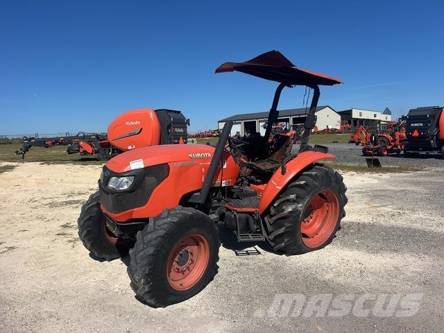 Kubota M6060 Tratores Agrícolas usados
