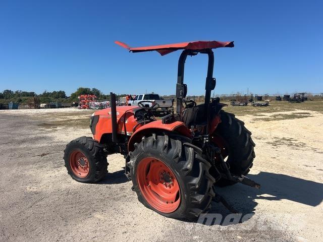Kubota M6060 Tratores Agrícolas usados
