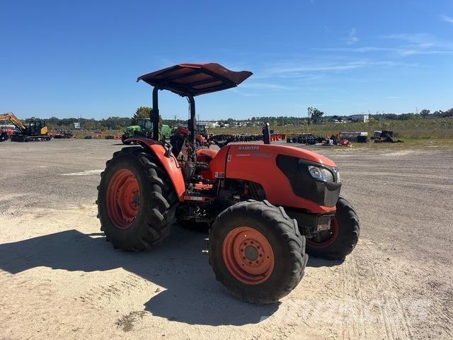 Kubota M6060 Tratores Agrícolas usados