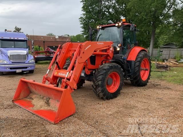 Kubota M7-152D Tratores Agrícolas usados