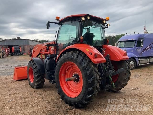 Kubota M7-152D Tratores Agrícolas usados