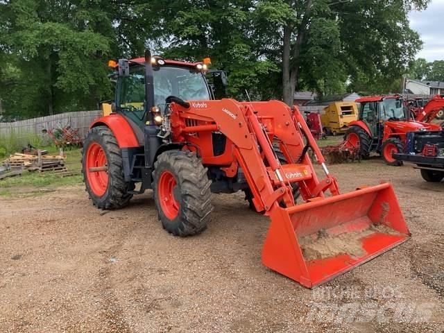Kubota M7-152D Tratores Agrícolas usados