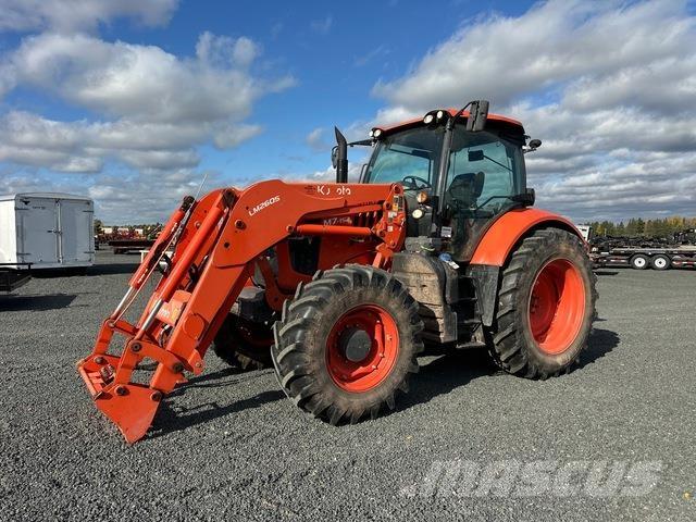 Kubota M7-152D Tratores Agrícolas usados
