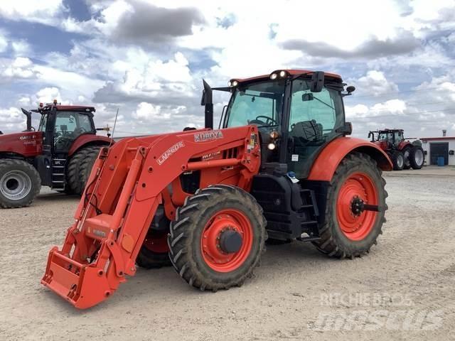 Kubota M7-152P Tratores Agrícolas usados