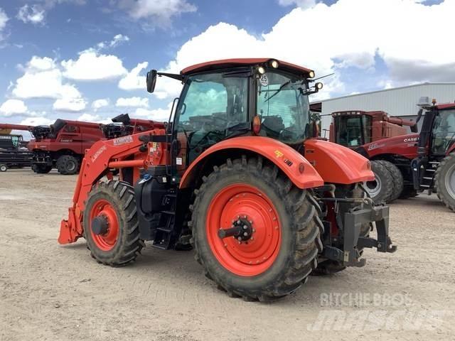 Kubota M7-152P Tratores Agrícolas usados