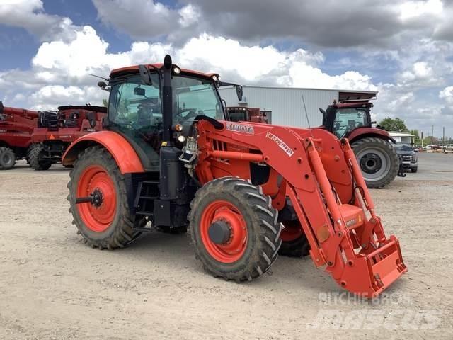 Kubota M7-152P Tratores Agrícolas usados