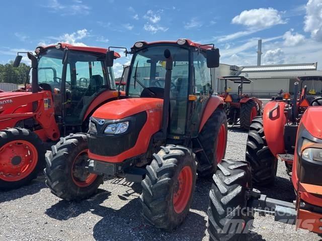 Kubota M7060D Tractores compactos