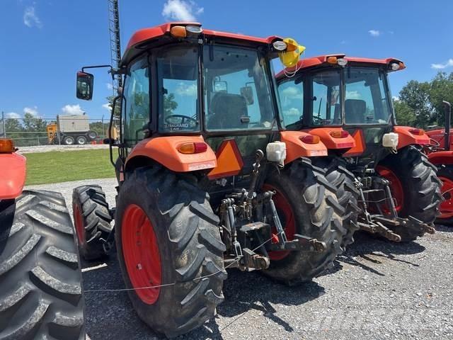 Kubota M7060D Tractores compactos