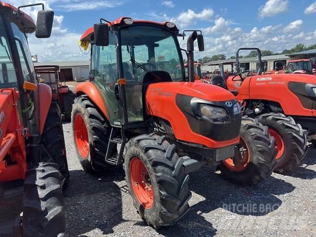 Kubota M7060D Tractores compactos